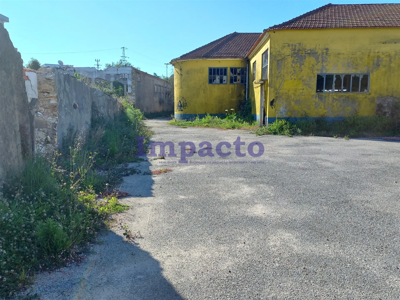 Terreno para construção Oliveira de Azeméis - excelente localização