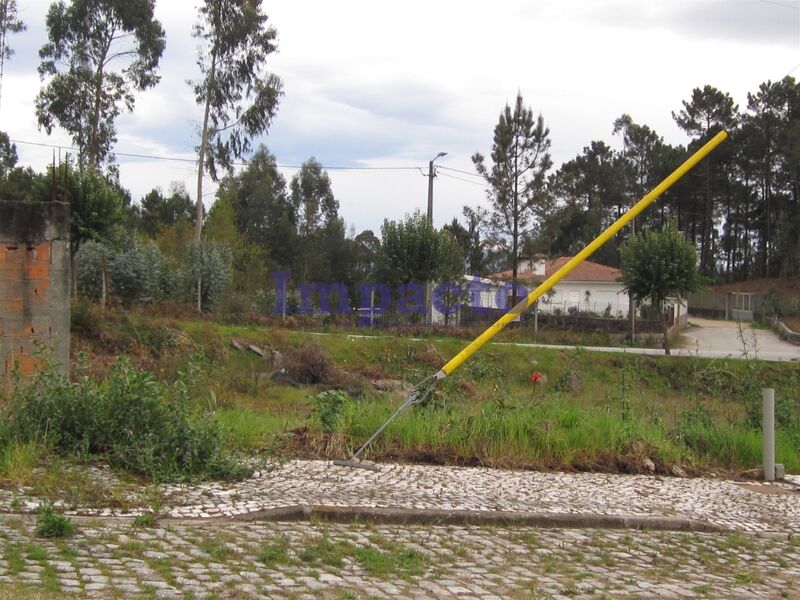 Plot of land new with 1794sqm Fajões Oliveira de Azeméis - easy access