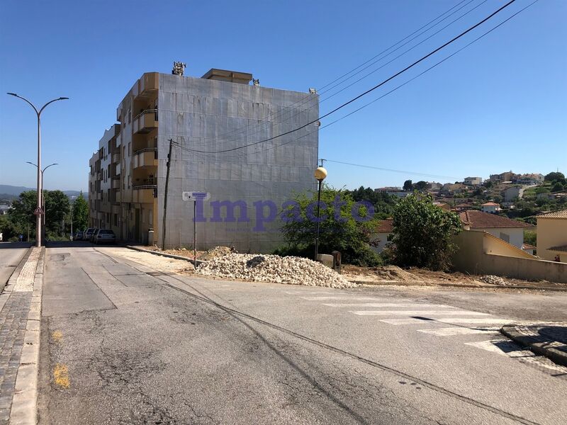 Land with 484sqm São João da Madeira - ,