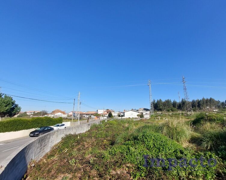 Land with 4300sqm Esmoriz Ovar