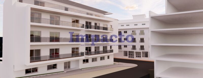 Apartment under construction T3 Oliveira de Azeméis - garage, kitchen, equipped, green areas, terrace, parking space, air conditioning