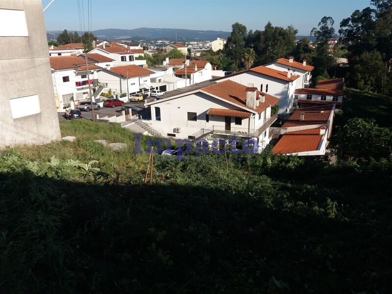 Land Urban with 435sqm Vila de Cucujães Oliveira de Azeméis - quiet area, construction viability