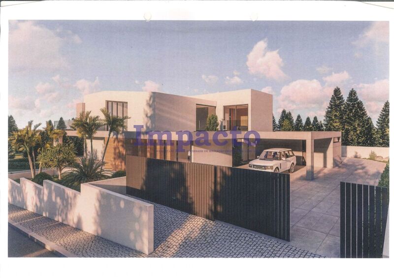 Land with approved project Escapães Santa Maria da Feira - nice location, garage, quiet area, easy access