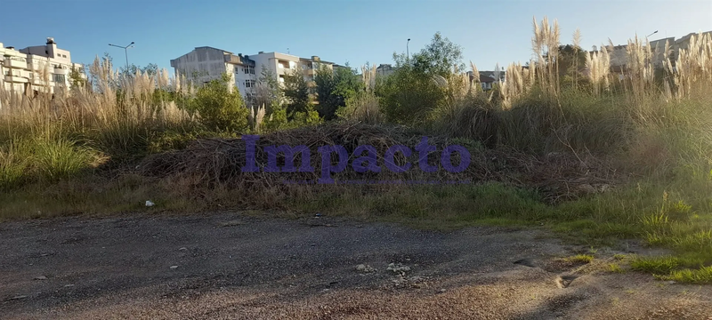 Terreno Urbano para construção Oliveira de Azeméis