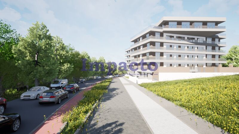 Apartment under construction 1 bedrooms Oliveira de Azeméis - terraces, terrace, garage, gardens, balconies, balcony