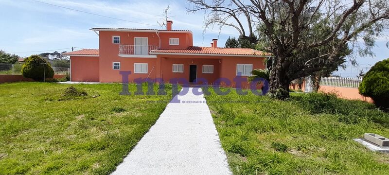 House V4 Isolated São Lourenço do Bairro Anadia - fireplace, equipped kitchen, gardens, garage