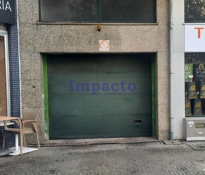 Garage São João da Madeira