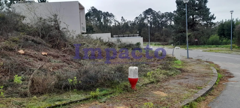 Lote Urbano para construção Oliveira de Azeméis