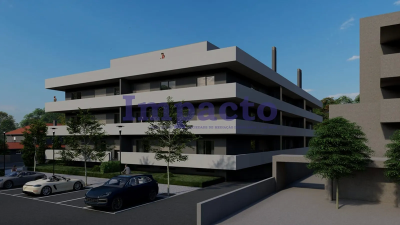 Apartment uusi T2 Loureiro Oliveira de Azeméis - , , , ,