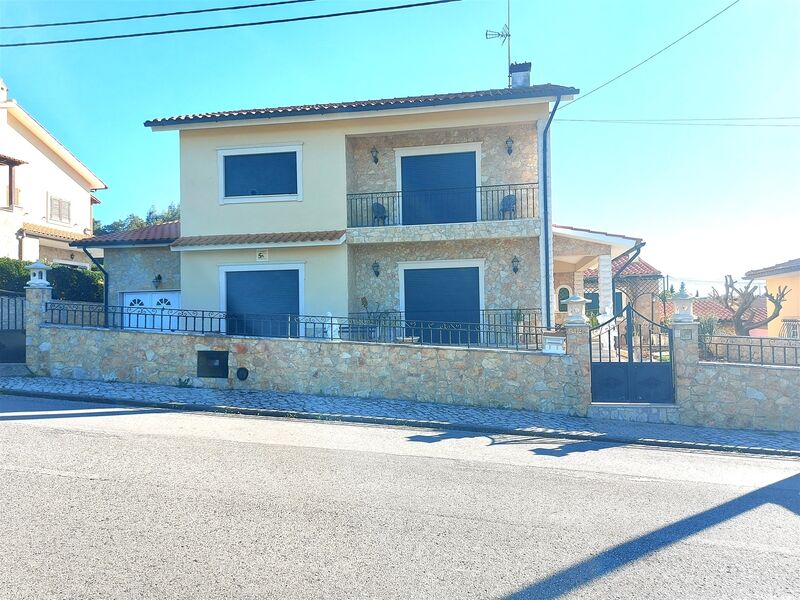 House 4 bedrooms Coimbra - garage