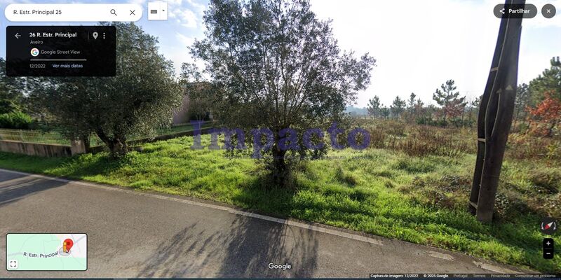 Land Urban with 1652.77sqm São Lourenço do Bairro Anadia - quiet area, easy access