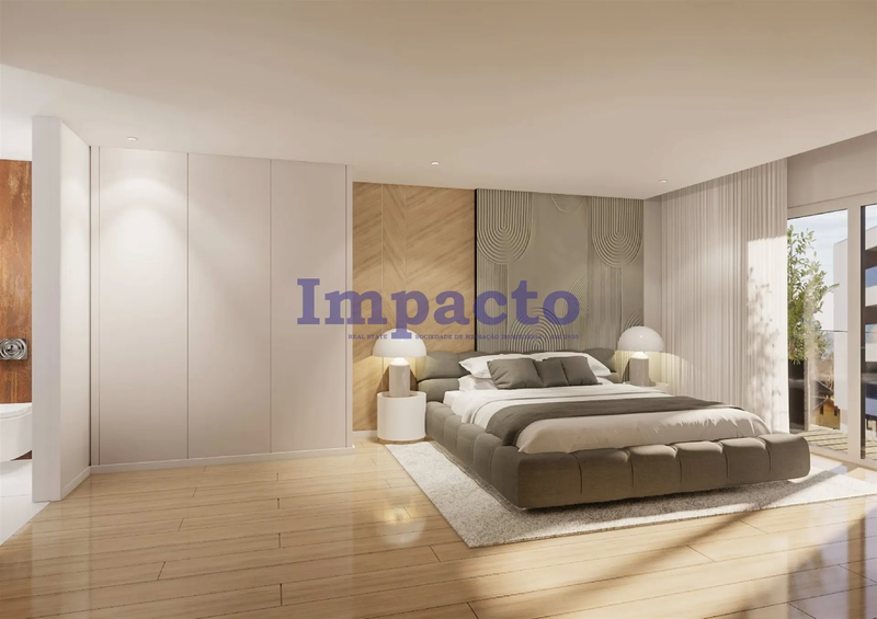 Apartment uusi T3 Santa Maria da Feira - ,