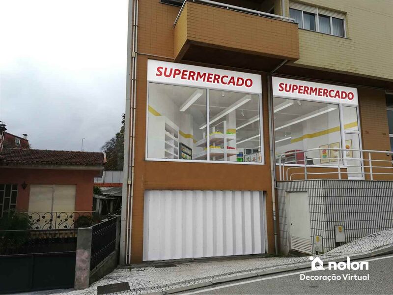 Shop in good condition São João da Madeira - easy access, great location, spacious