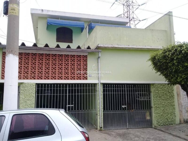 Casa/Vivenda V4 Itaquera São Paulo