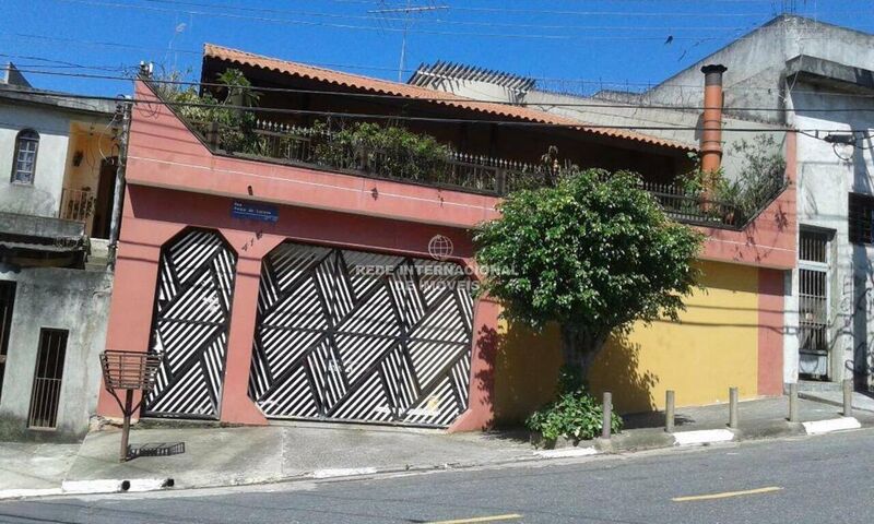 Casa/Vivenda V3 Itaquera São Paulo - bbq