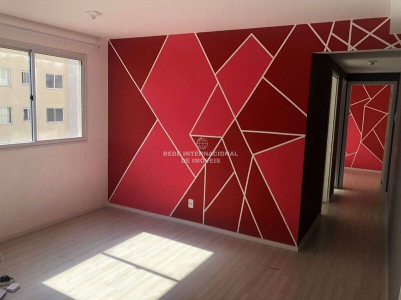 Apartamento T2 Rua Iososuke Okaue Jardim Helian São Paulo - bbq