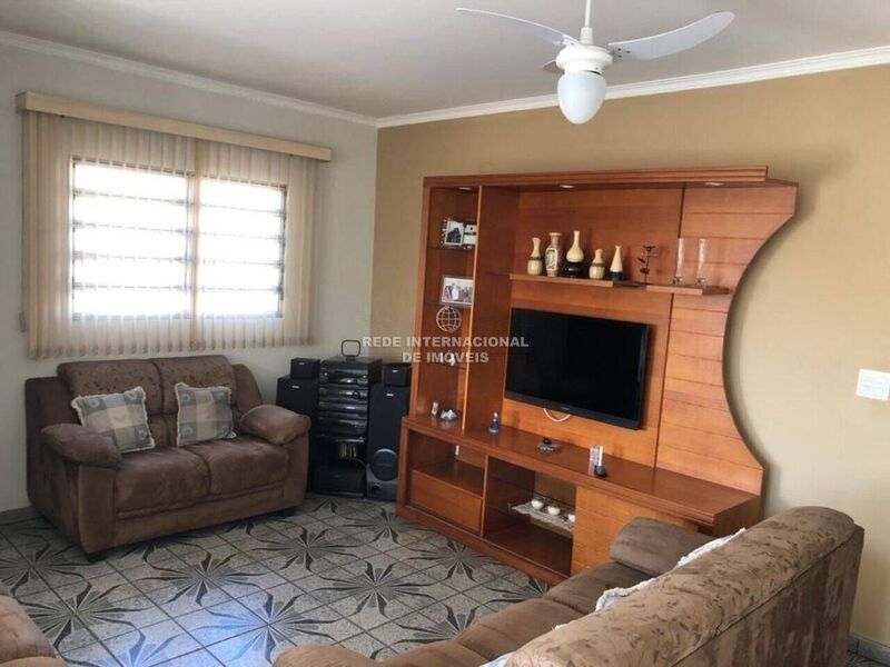 House/Villa 5 bedrooms Vila Formosa Bauru - barbecue