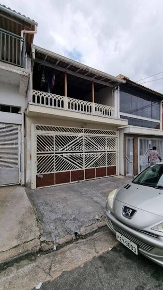 House 2 bedrooms Jardim Coimbra Mauá