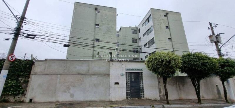 Apartment T2 Bloco A Brooklin Paulista São Paulo