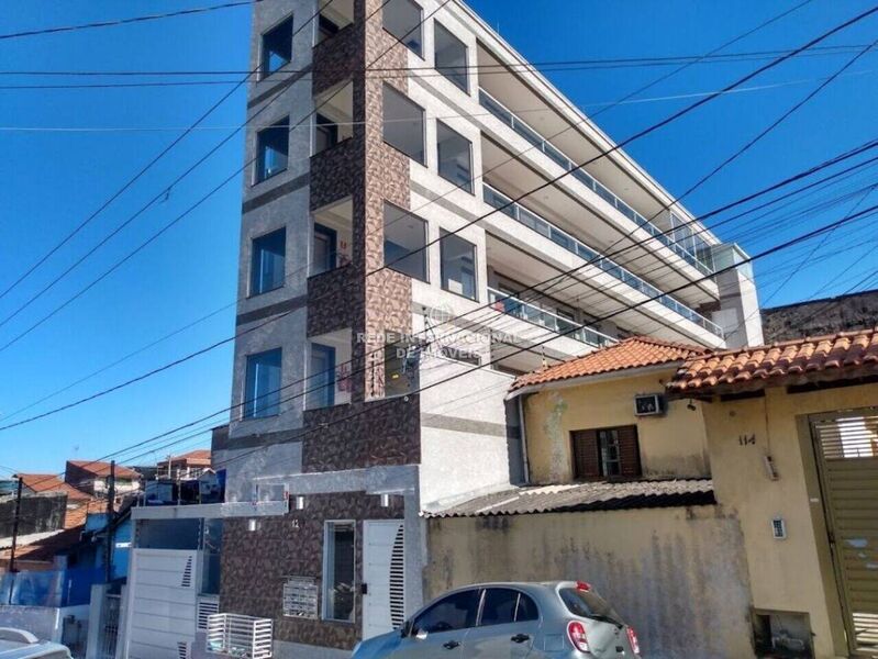 Apartment 2 bedrooms Condomínio Succe3ss Vila Matilde Vila Dalila São Paulo
