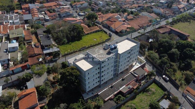 Apartamento T2 Moderno Residencial João Kopke Mogi das Cruzes