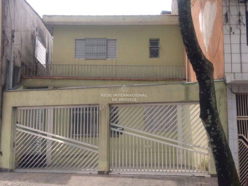House/Villa V3 Vila Nhocune São Paulo