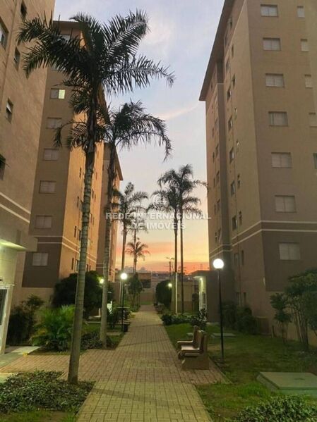 Apartamento T2 Vila Curuça Jardim Santo Antônio Americana - bbq