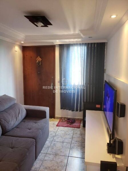 Apartment T2 Bloco C Padre Manoel de Paiva São Paulo