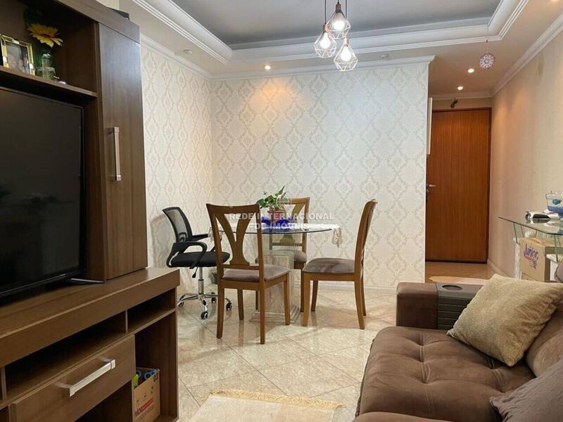 Apartamento T3 Vila Ivone São Paulo - bbq