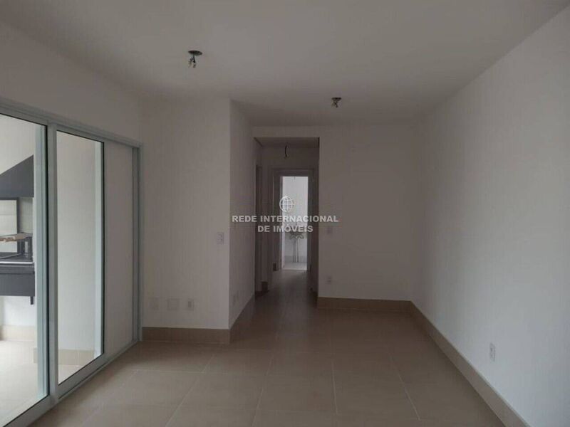 Apartamento T2 Condomínio Platina Patriani Vila Azevedo Lins - bbq