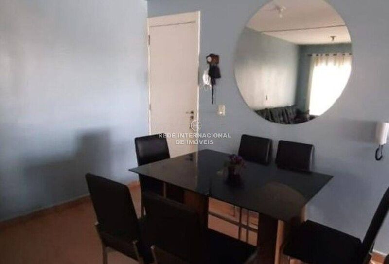 Apartamento T2 Vila Curuça Vila Curuca Santo André - bbq