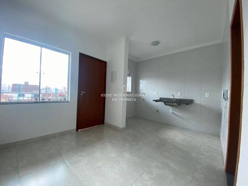 Apartamento T1 Edifício Vitória Carrão São Paulo