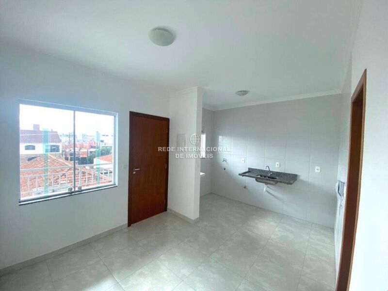 Apartamento T1 Edifício Vitória Carrão São Paulo