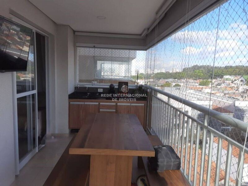 Apartamento T2 Condomínio Edifício Vital Carrão Vila Carrão São Paulo - bbq