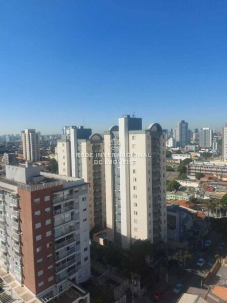 Apartment T3 A Penha de França São Paulo - barbecue, sauna