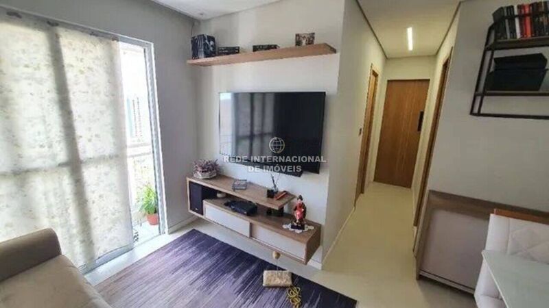 Apartment T2 Bloco B Parque da Vila Prudente São Paulo