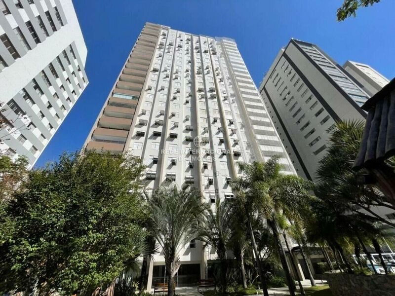 Apartment 4 bedrooms Edifício Viviane Cidade Monções São Paulo