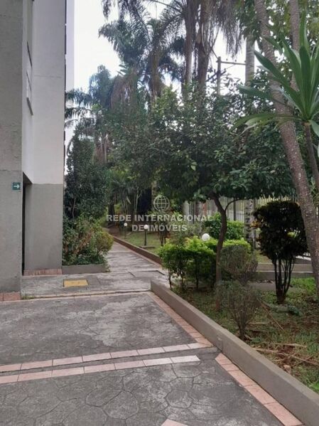 Apartment 2 bedrooms Bloco 2 Jardim Santa Terezinha Bebedouro - barbecue