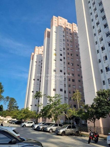 Апартаменты T2 Torre 2 Itaquera São Paulo - барбекю
