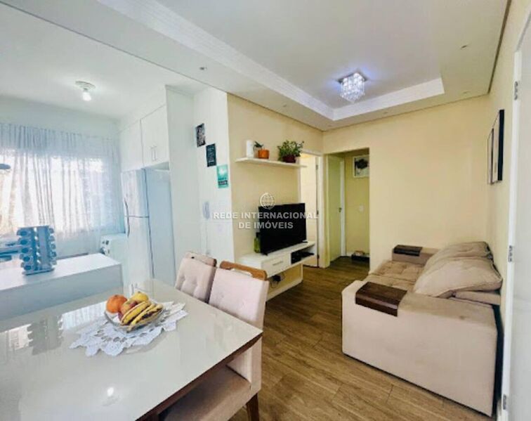 Apartamento T2 Residencia Di Petra Vila Campanela São Paulo - bbq