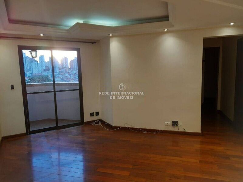 Apartamento T3 Villas Boas Vila Carrão São Paulo - bbq