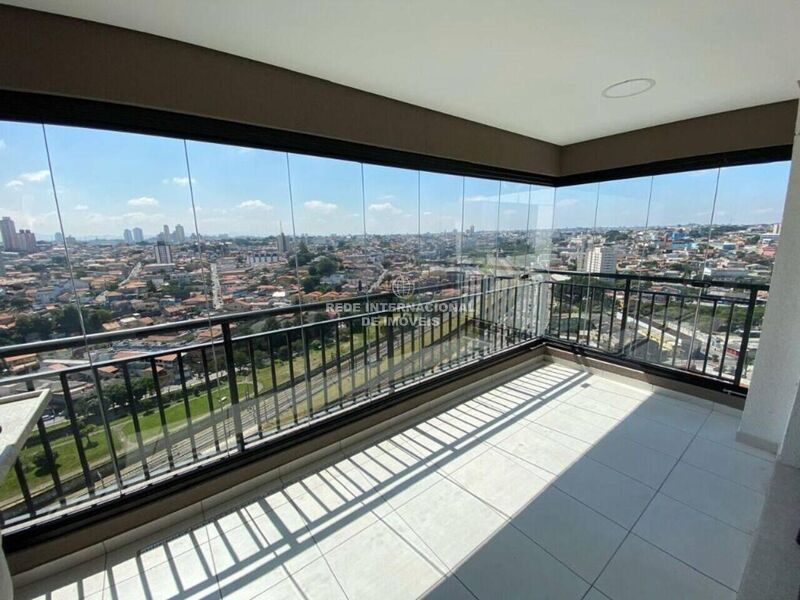 Apartamento T2 Vila Matilde São Paulo - bbq