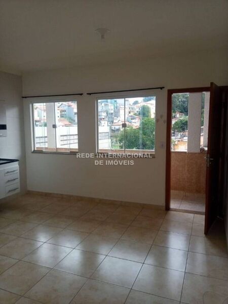 Apartamento T1 Residencial Gaspar da Silva Jardim Nossa Senhora do Carmo Americana