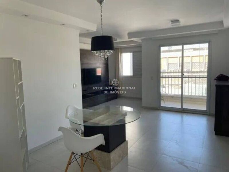 Apartamento T2 Torre 4 Penha Bragança Paulista - bbq