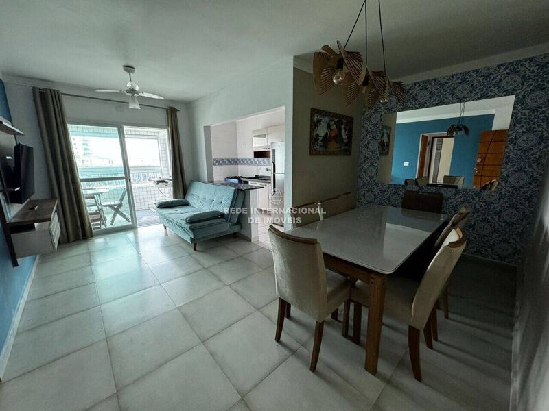 Apartamento T2 Res.agua Marinha Maracanã Praia Grande