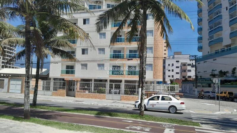 Apartamento T1 Caiçara Praia Grande