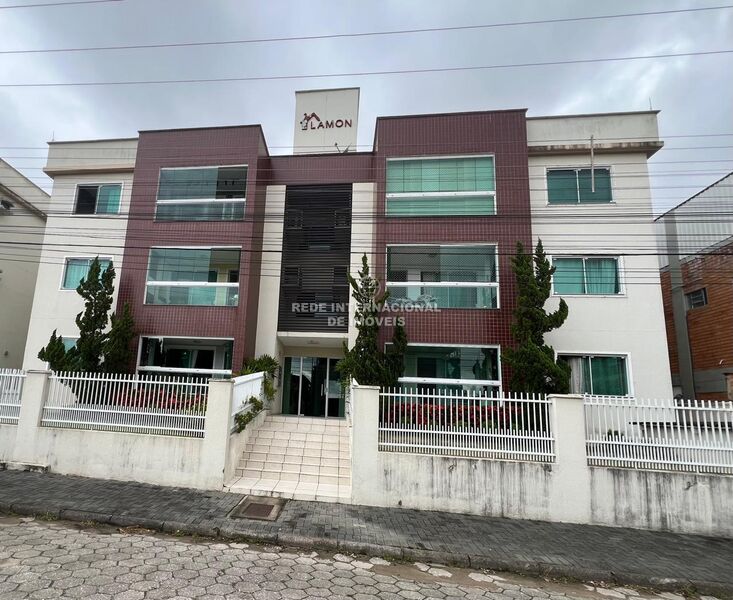 Apartment 2 bedrooms Residencial Stella Alphina Coloninha Gaspar