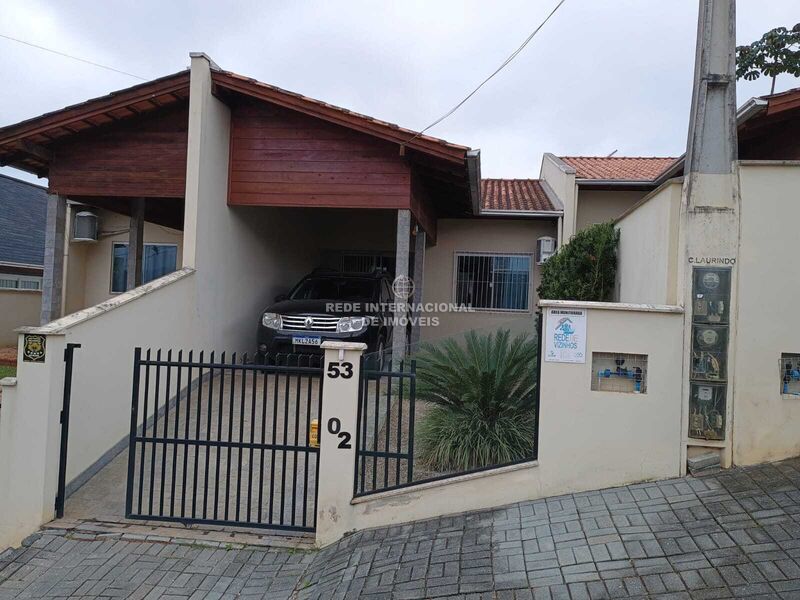 House/Villa 2 bedrooms Santa Terezinha Gaspar