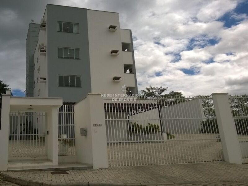 Apartment T2 Residencial Vale Mosele Santa Terezinha Gaspar