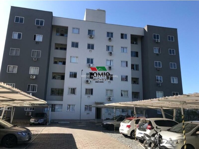 Apartment 2 bedrooms Residencial Porto de Bremen Gaspar Grande